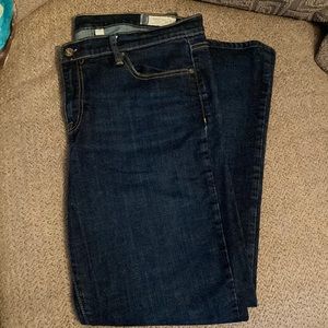 Gap jeans